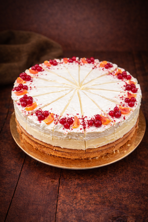Florida torta
