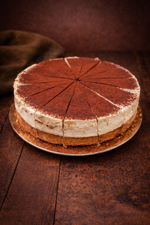 Tiramisu torta